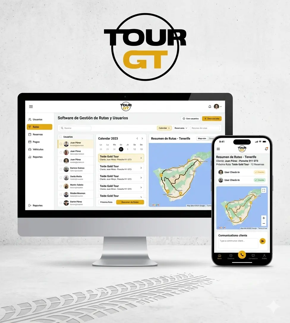 TourGT
