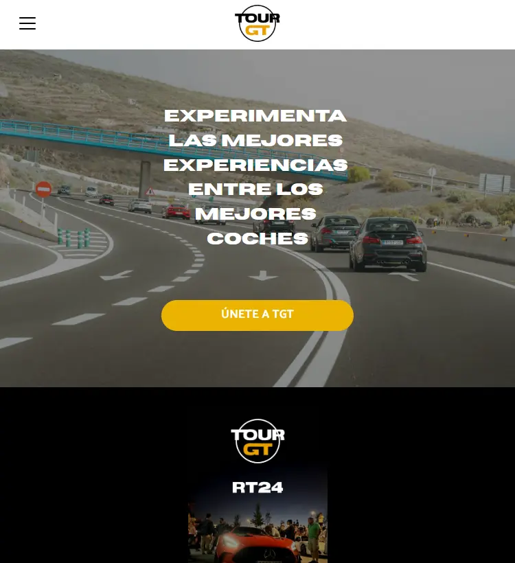 Proyecto TGTWeb